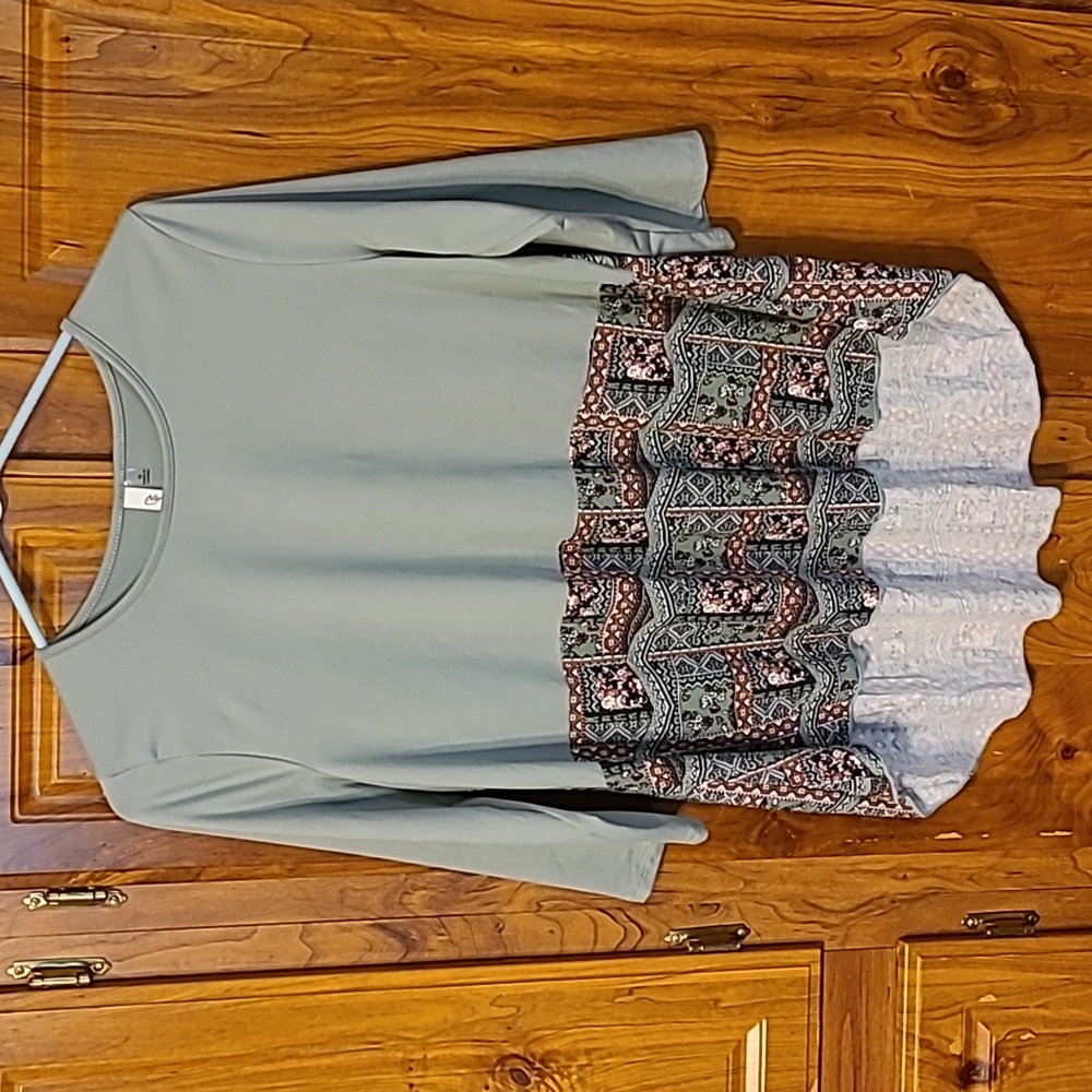 My Collection size Medium top